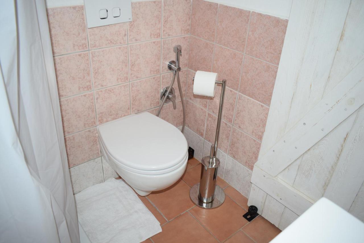 Sa Domitta Di Suiles Apartment ออลเบีย ภายนอก รูปภาพ