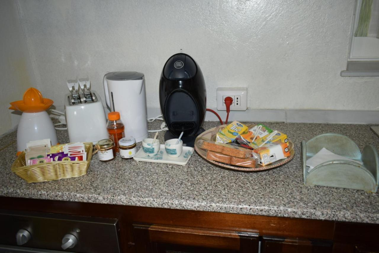 Sa Domitta Di Suiles Apartment ออลเบีย ภายนอก รูปภาพ