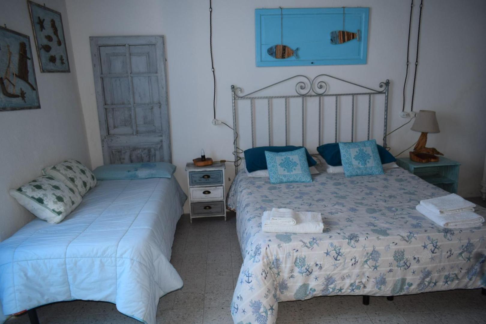 Sa Domitta Di Suiles Apartment ออลเบีย ภายนอก รูปภาพ