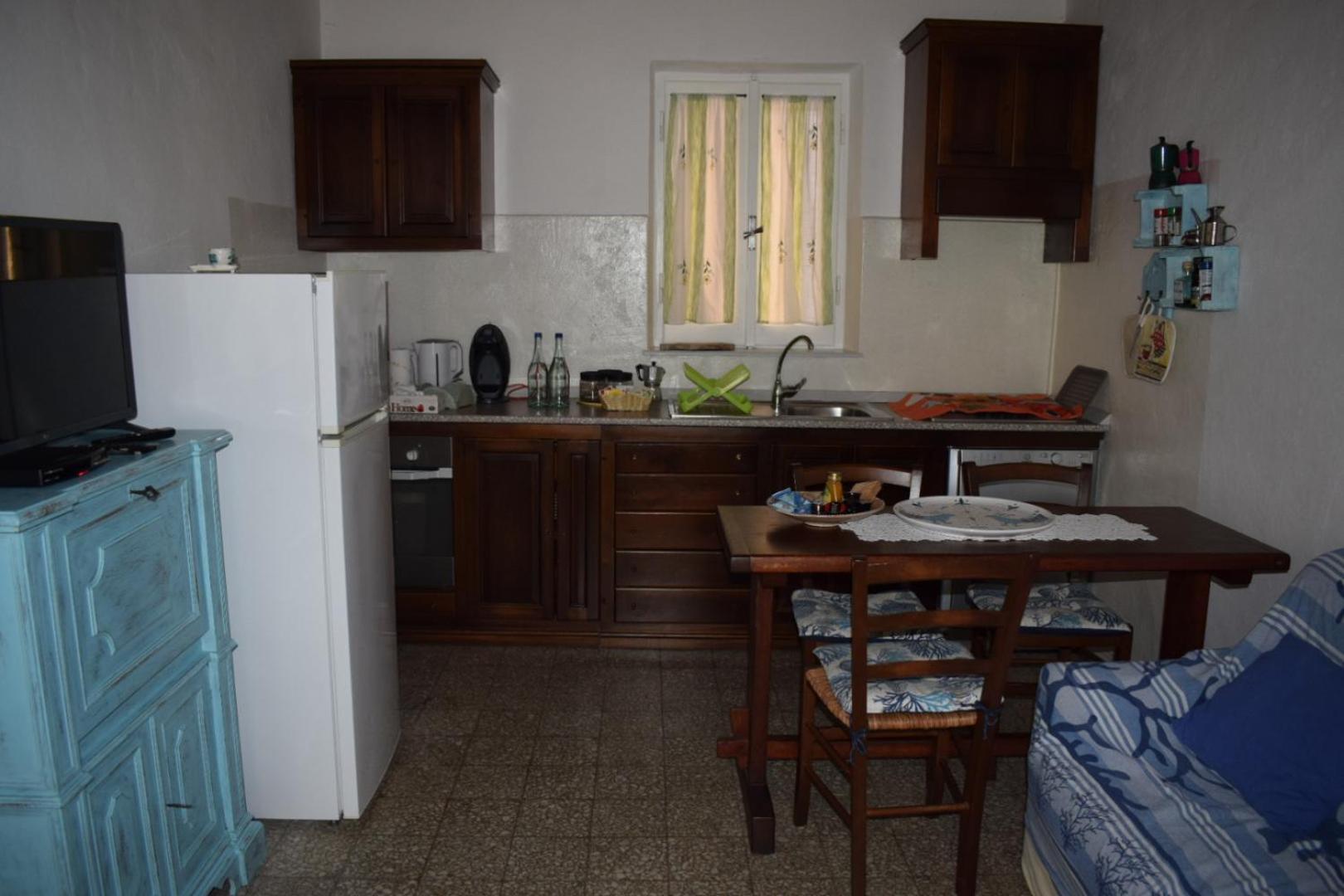 Sa Domitta Di Suiles Apartment ออลเบีย ภายนอก รูปภาพ